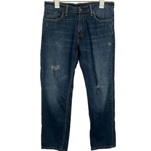 Levi’s 30x30 511 Slim Straight Leg Jeans